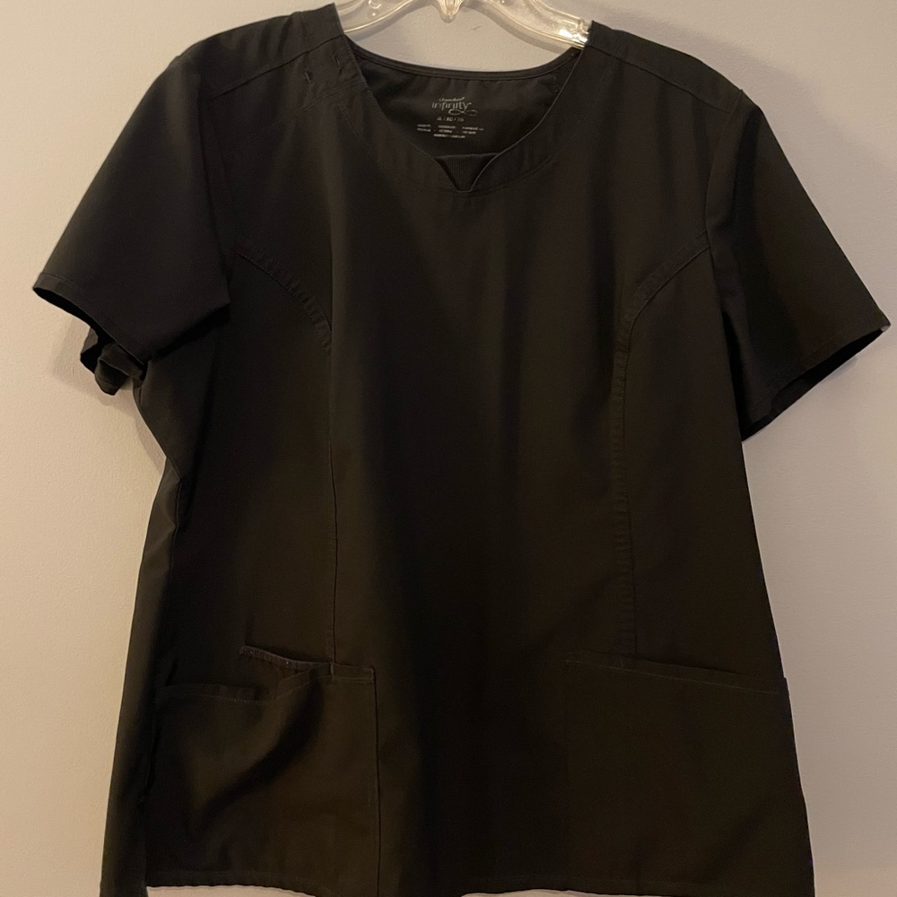 Cherokee infinity scrub tops